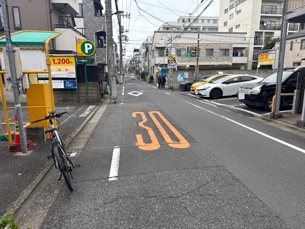 三井のリパーク 南長崎3丁目第2 駐車場 の写真 1