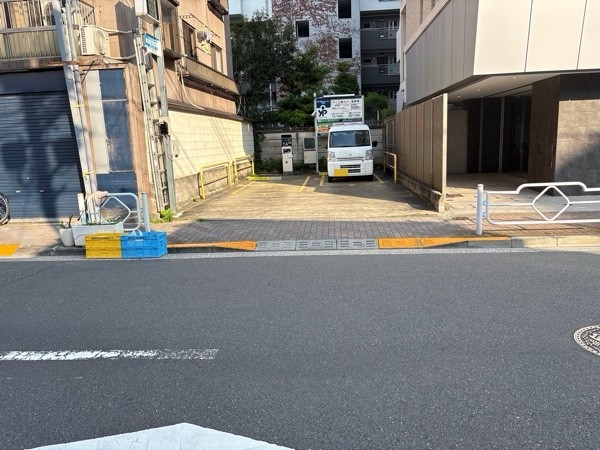 ユアー・パーキング月島第1駐車場 の写真 1