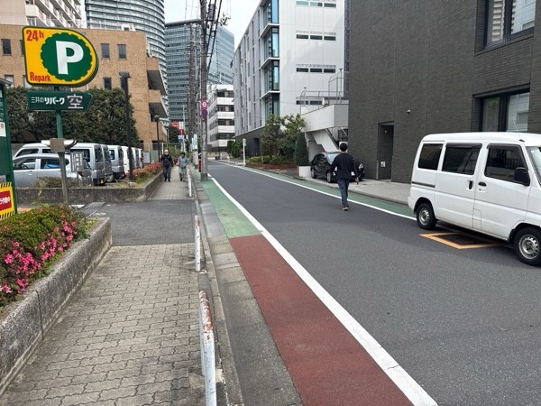 リパーク大崎5丁目 の写真 1