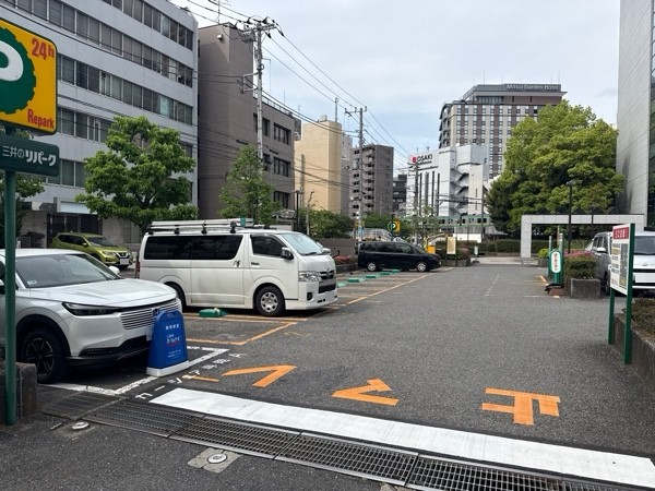 リパーク大崎5丁目 の写真 2