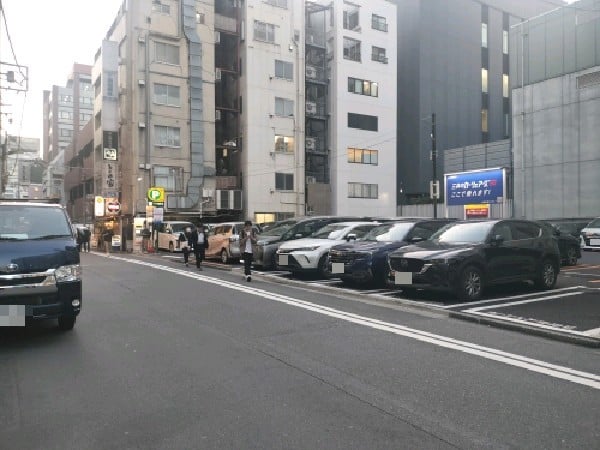 リパーク水道橋駅前第2 の写真 1