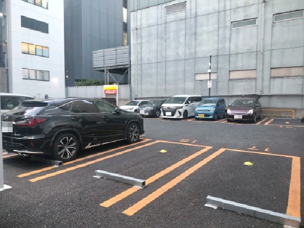 リパーク水道橋駅前第2 の写真 2