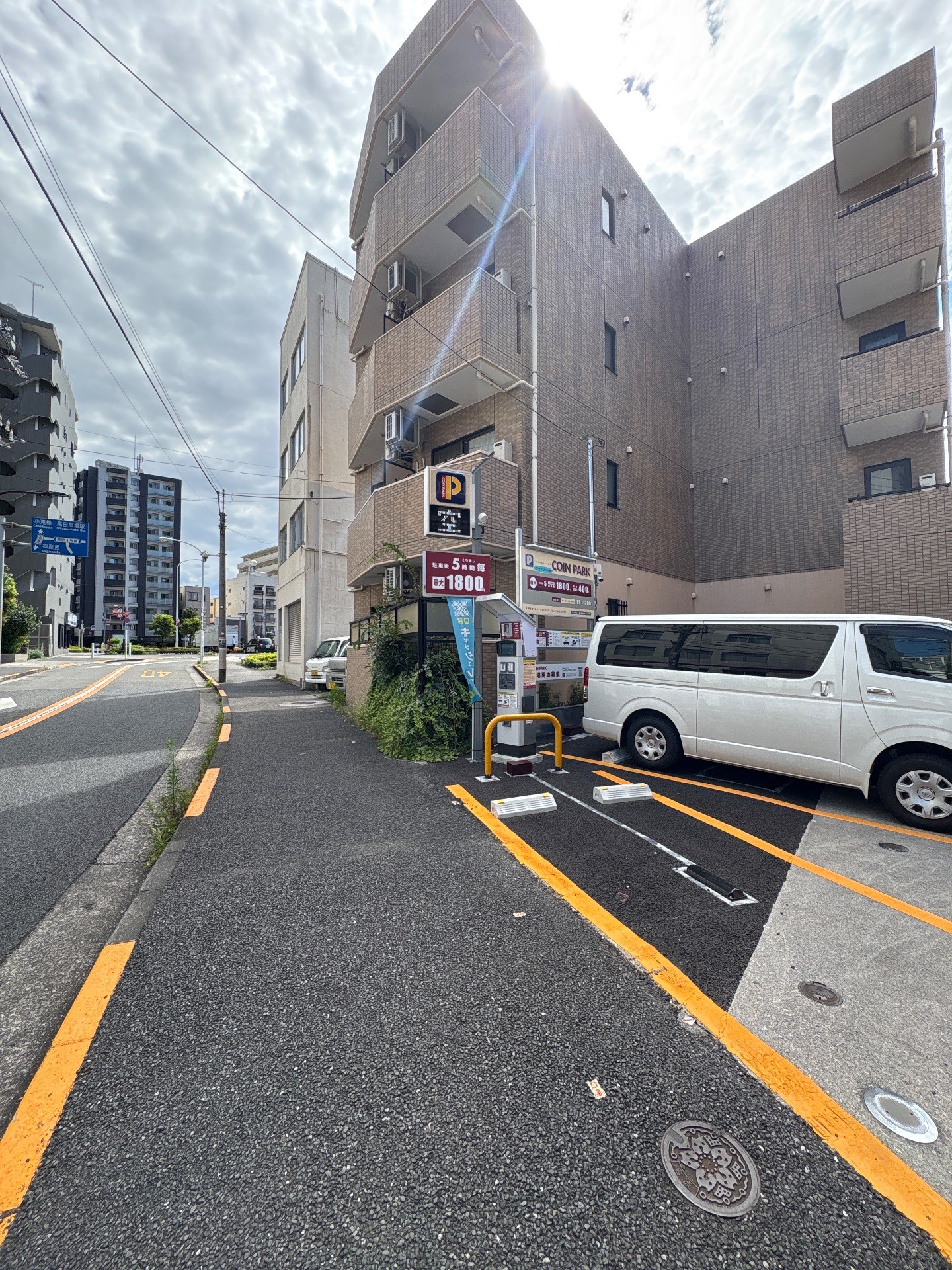 コインパーク西早稲田3丁目 の写真 1
