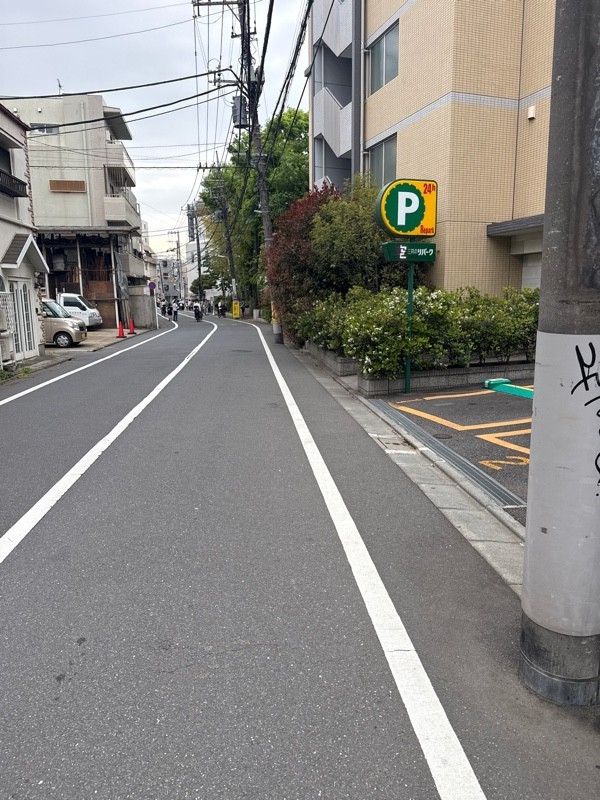 リパーク目黒中央町2丁目 の写真 1