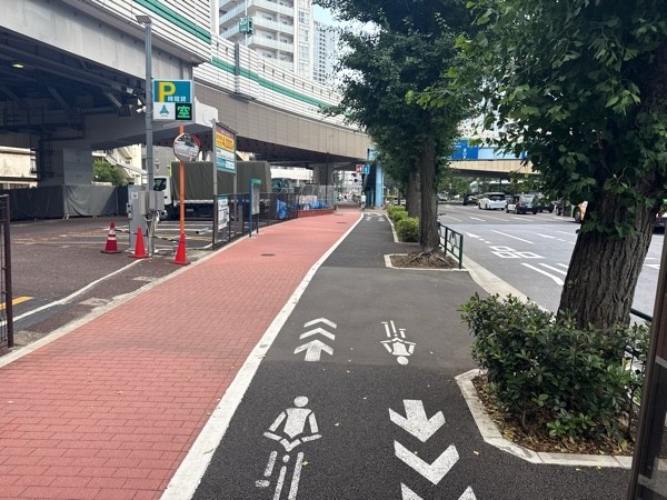 古川橋駐車場 の写真 1