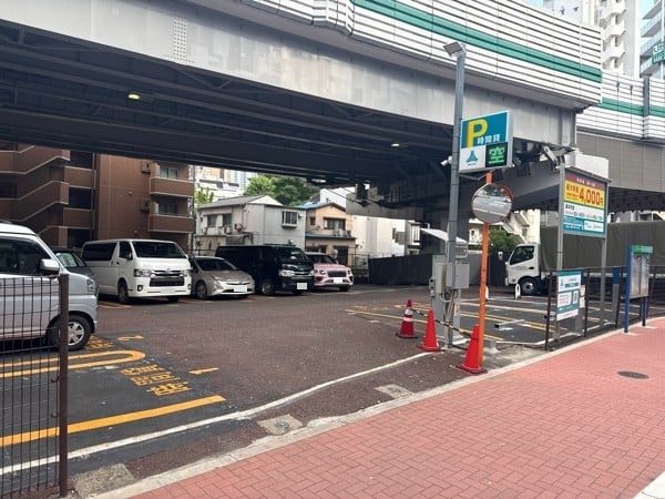古川橋駐車場 の写真 2
