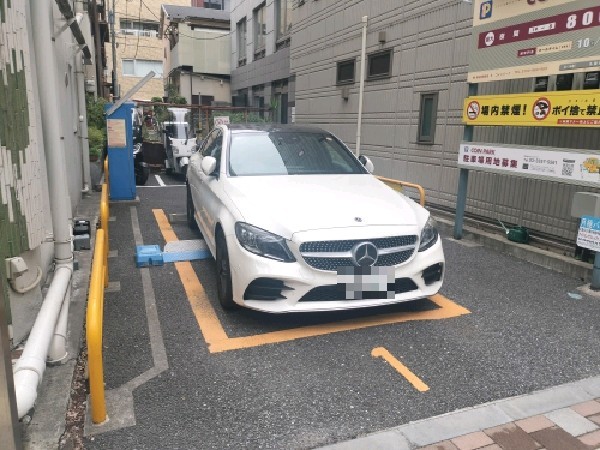 コインパーク九段南4丁目 の写真 2