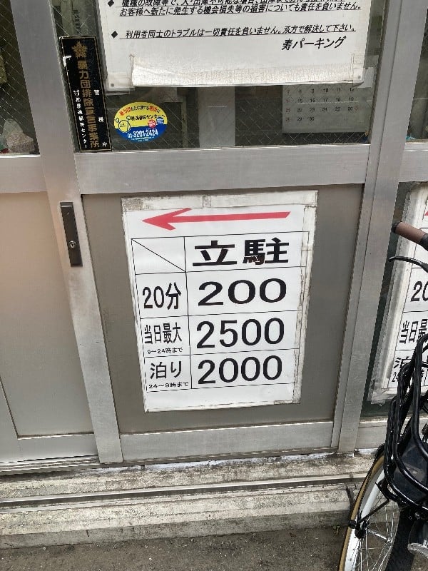寿パーキング の写真 3
