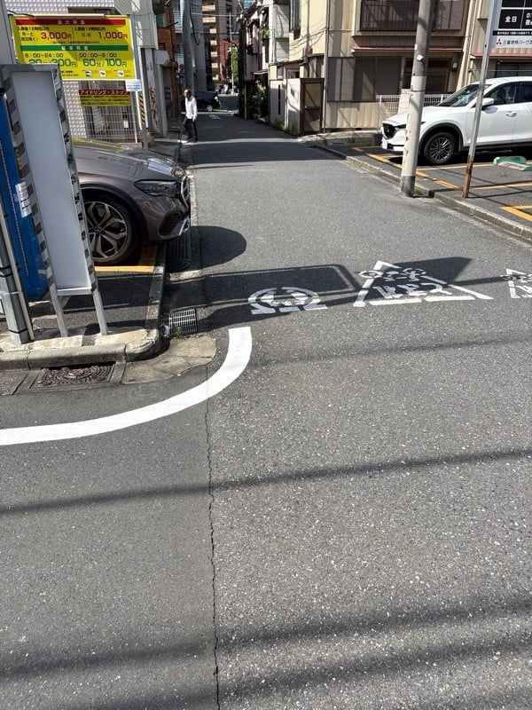東洋カーマックス 芝3丁目第二駐車場 の写真 1