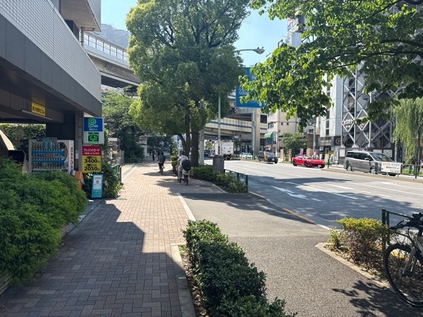 エコロパーク アーデン麻布十番駐車場 の写真 1