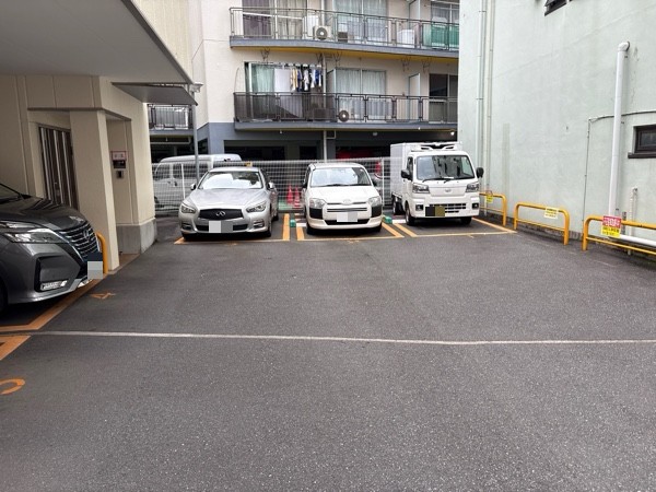 タイムパーキング山吹町 の写真 1