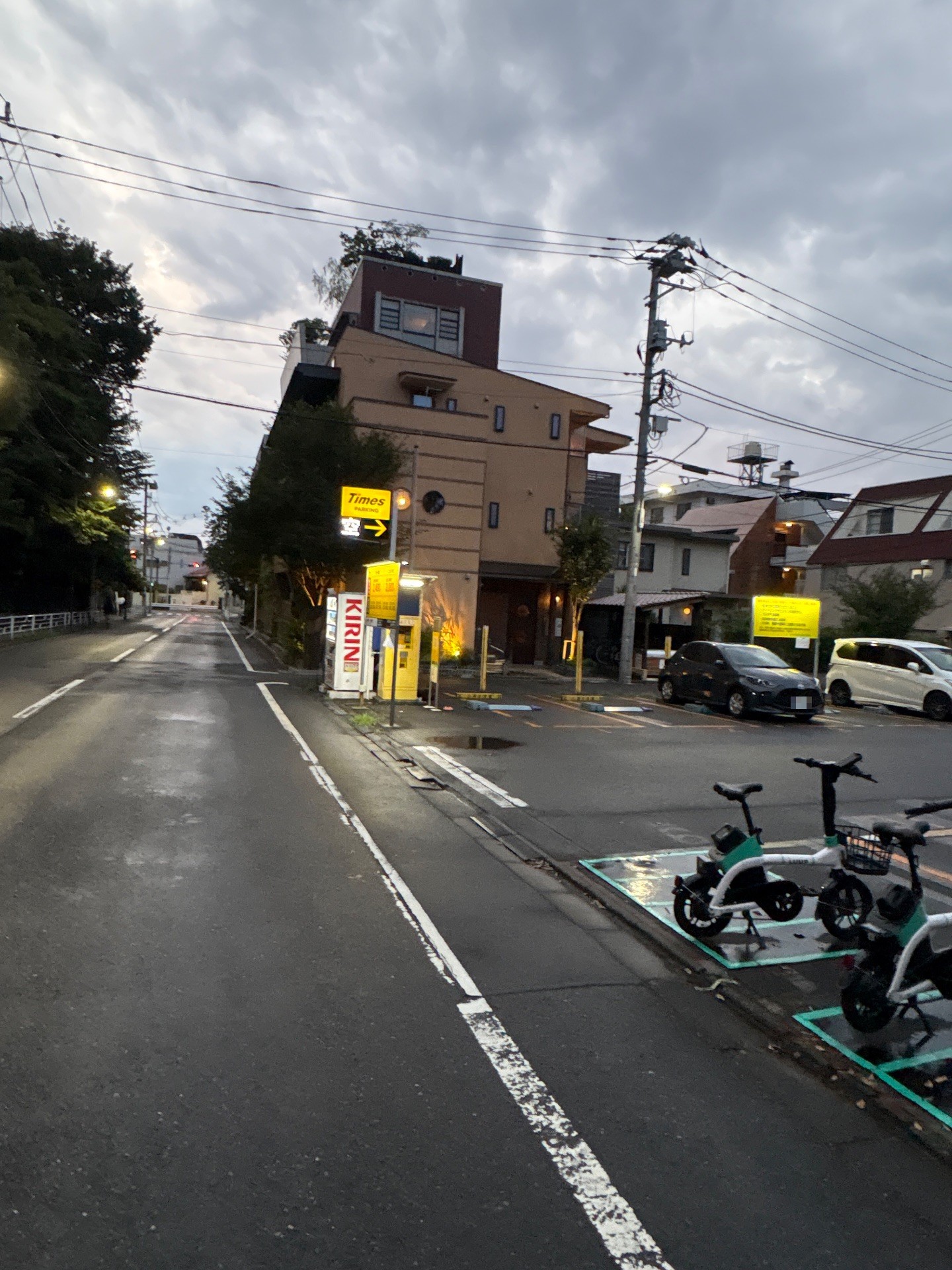 キプト上野桜木 の写真 1