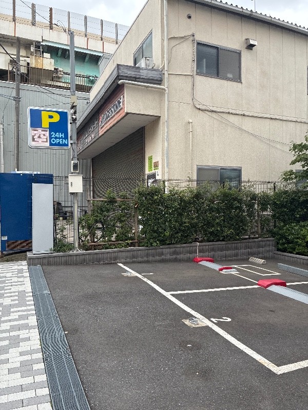 スマイルパーキング 水天宮前 の写真 1