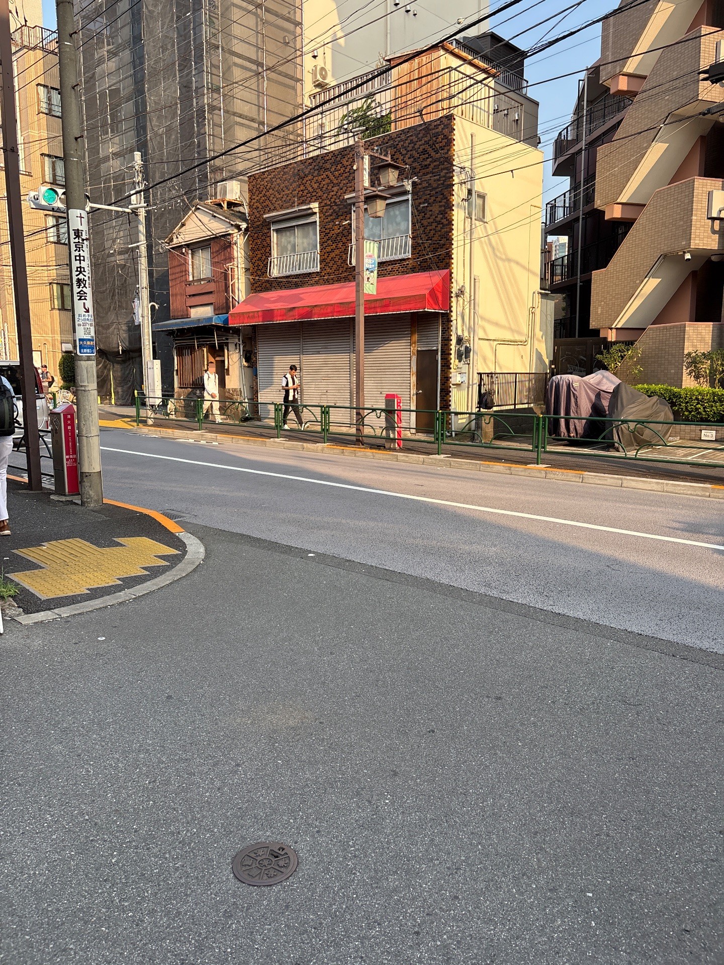 コインパーク北新宿3丁目 の写真 1
