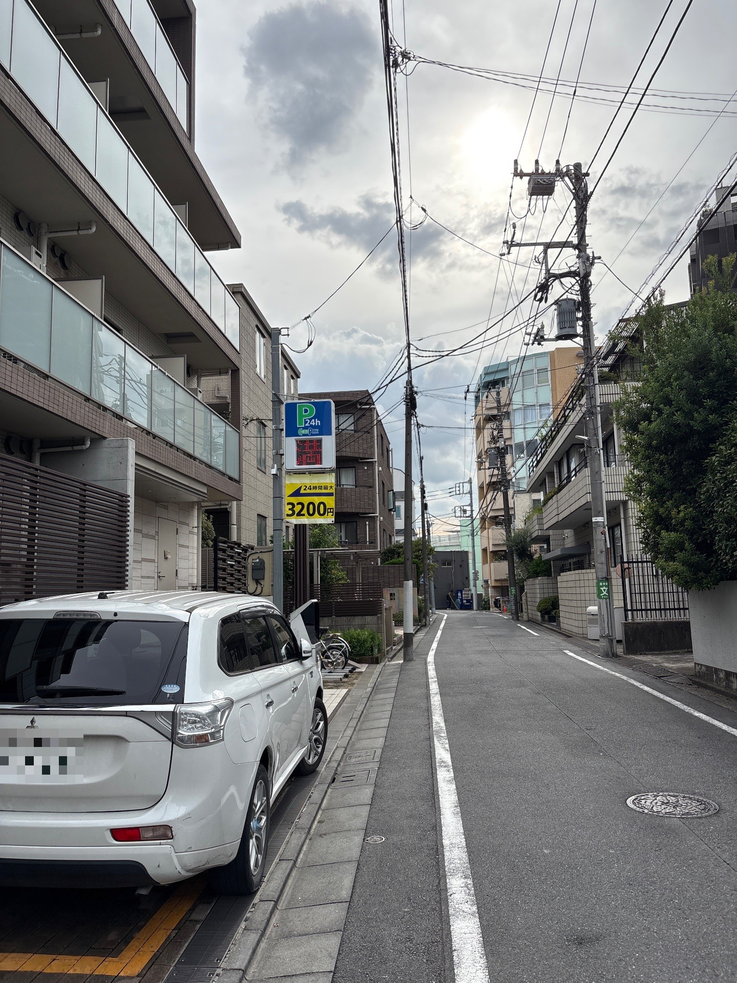 エコロパーク メイクスデザイン参宮橋駐車場 の写真 1