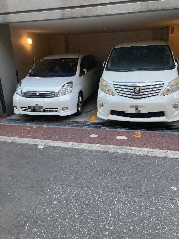 タイムパーキング円山町 の写真 2