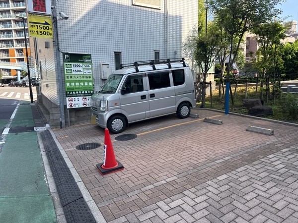クレアスパーク コンシェリア新宿御苑 CROSSIA の写真 2