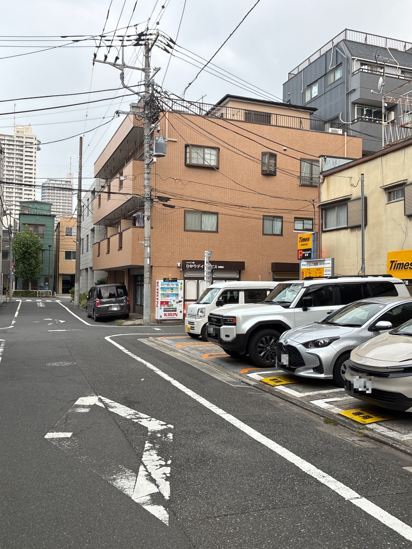 タイムズ扇橋1丁目 の写真 1