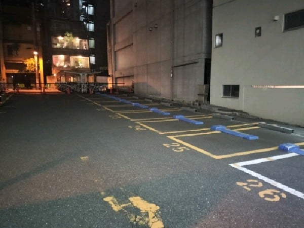 シスコンパーク飯田橋 の写真 2