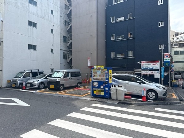 名鉄協商パーキング日本橋馬喰町第2 の写真 2