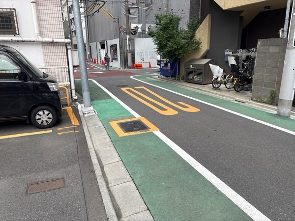 パートナ 関口1丁目 P の写真 1