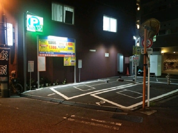 ブレイク×ザ・パーク内神田 コインパーキング の写真 1