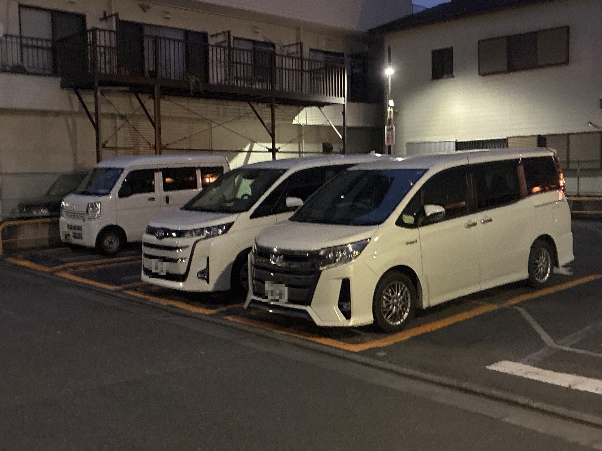 リパーク江東東陽5丁目第7 の写真 2