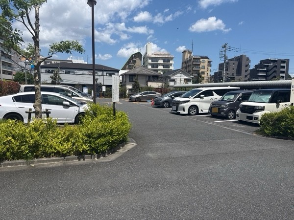 プラスパークス下馬第3 の写真 2