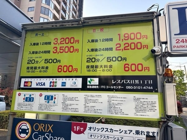 レスパス 目黒1丁目 の写真 3