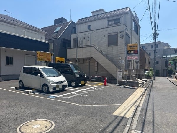 タイムズ新宿若葉第6 の写真 2