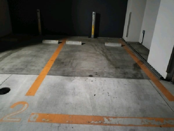 エコロパーク THE ROOM駐車場 の写真 2