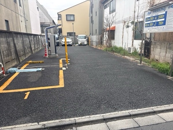 EyeParking中町1 の写真 2