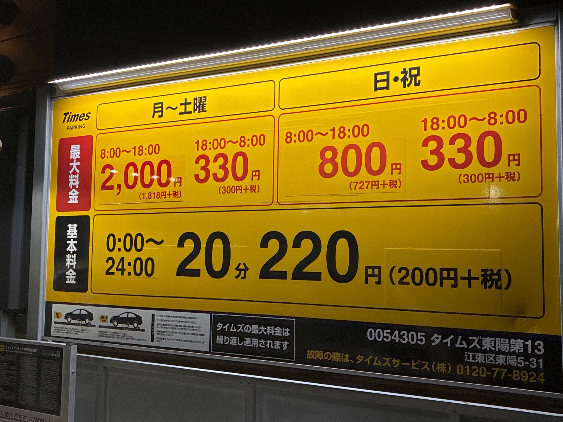タイムズ東陽第13 の写真 3