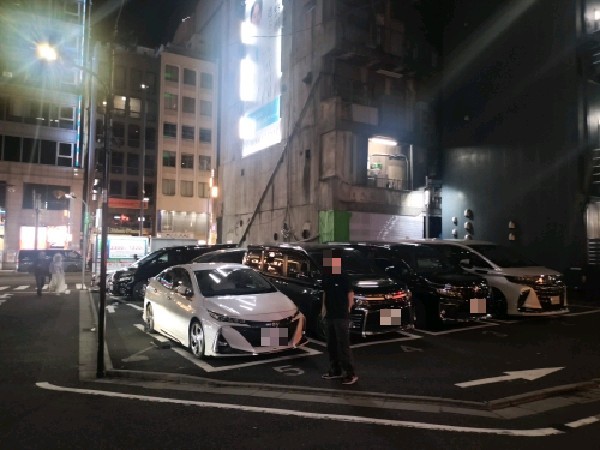 エコロパーク 六本木第18駐車場 の写真 1