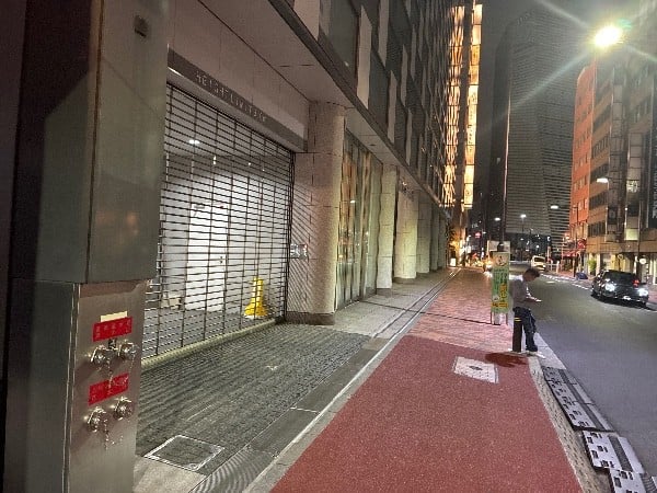 クロス銀座パーキング の写真 1