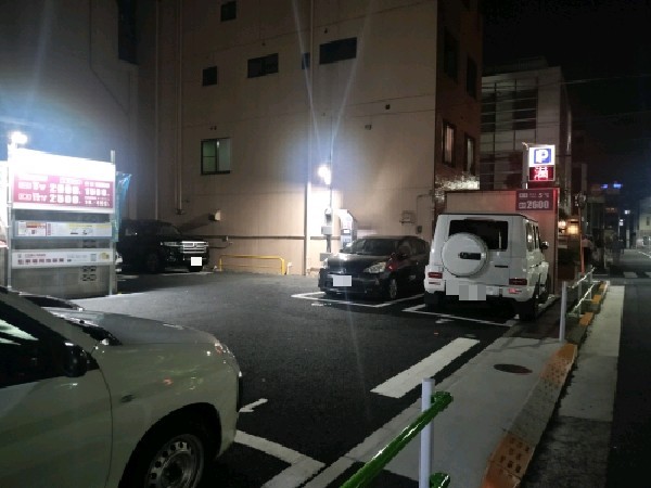 コインパーク六本木3丁目第3 の写真 1