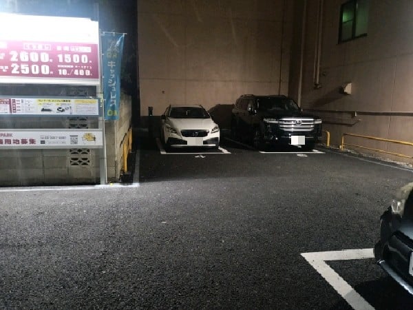 コインパーク六本木3丁目第3 の写真 2