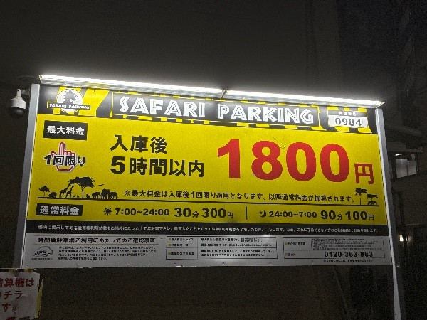 SAFARI PARKING ver2.0 の写真 4