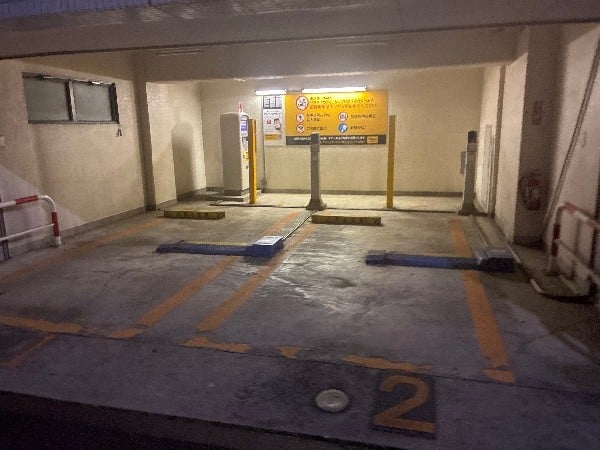 タイムズ余丁町 の写真 2