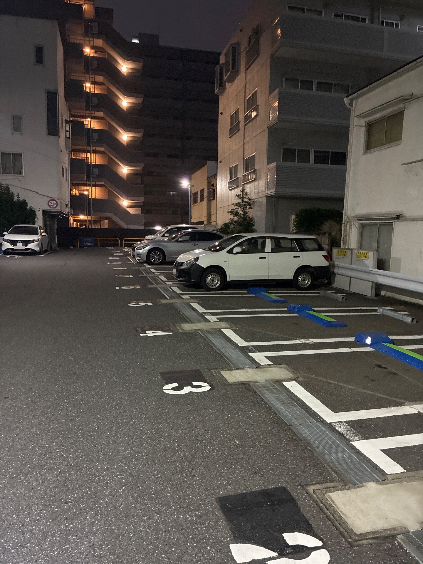 NPC24H東陽5丁目パーキング の写真 2