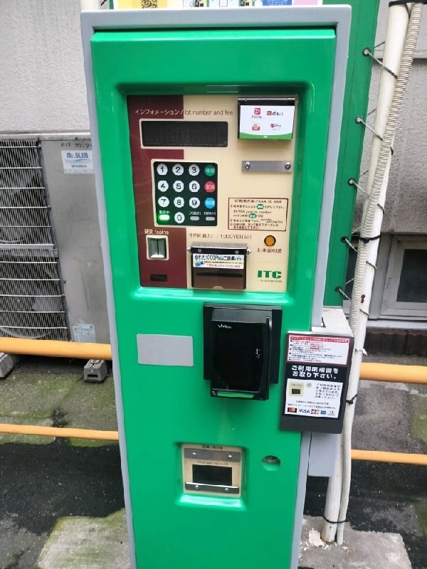パーキングJ日本橋3丁目駐車場 の写真 5