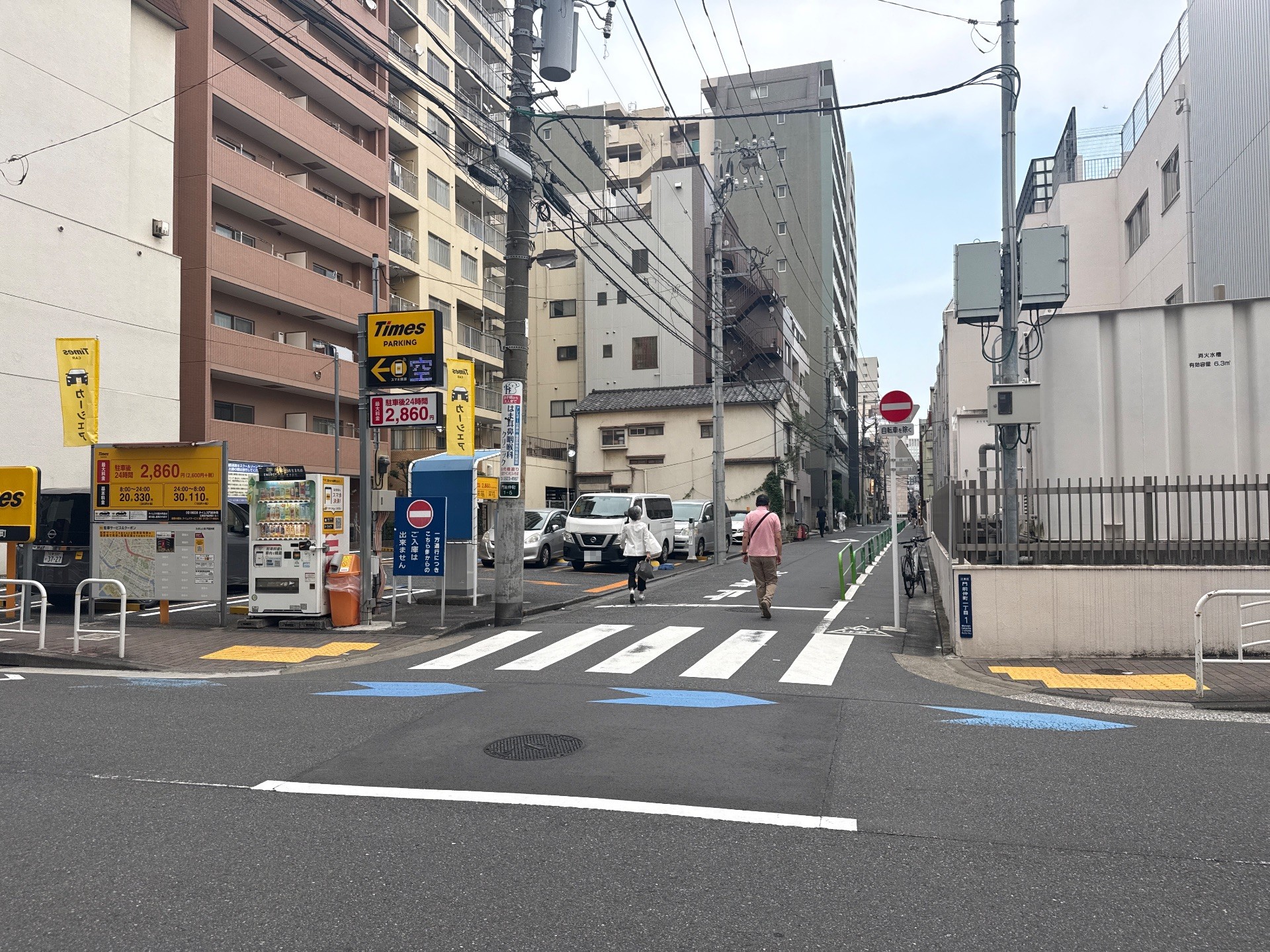 タイムズ門前仲町 の写真 1