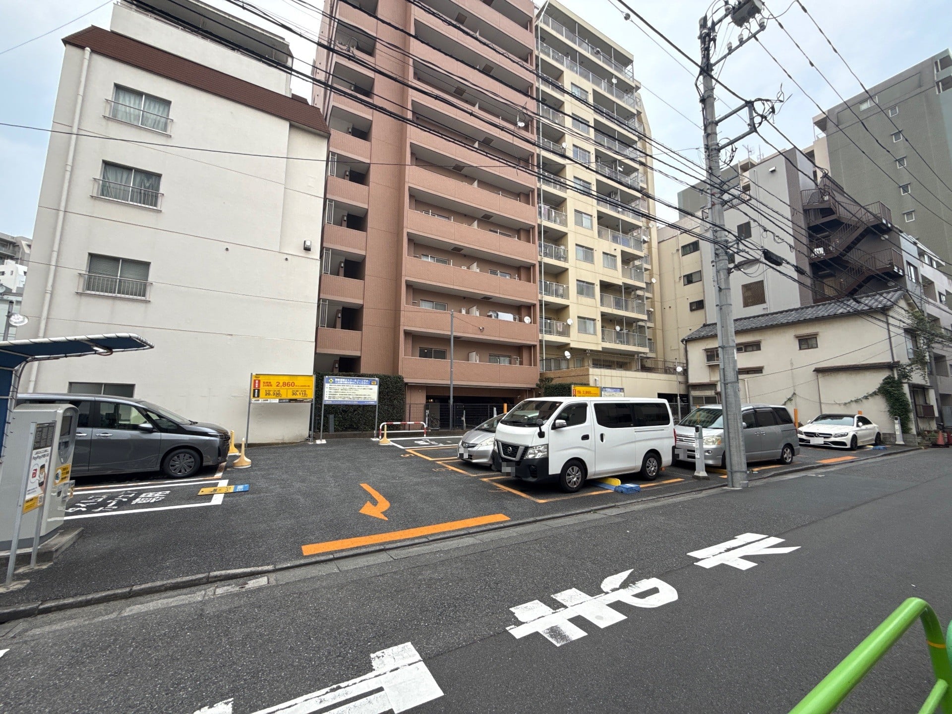 タイムズ門前仲町 の写真 2