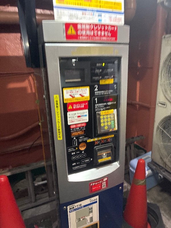 名鉄協商パーキング 銀座7丁目 の写真 6