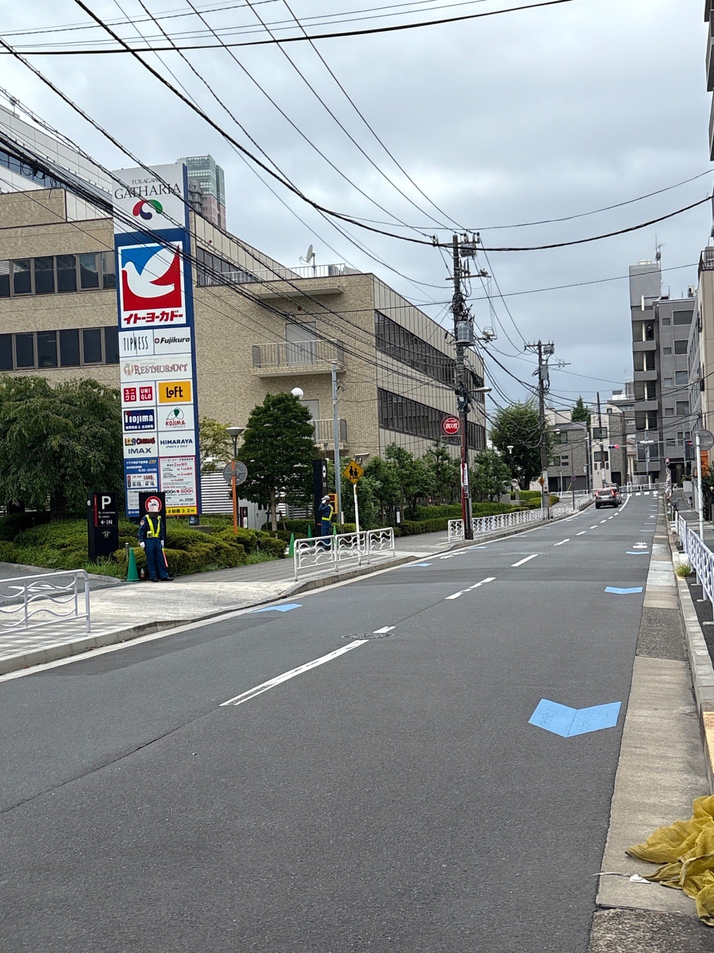 タイムズプラザ棟地下 の写真 1