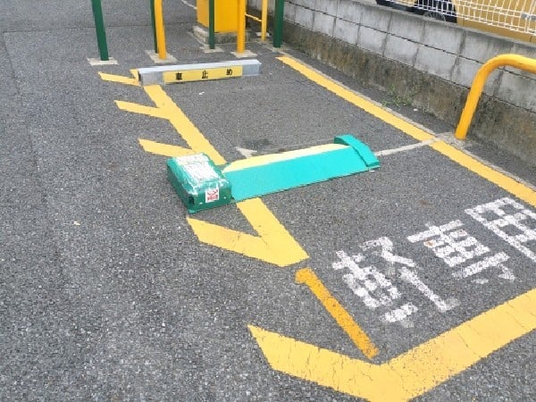 三井のリパーク 三宿2丁目 駐車場 の写真 2