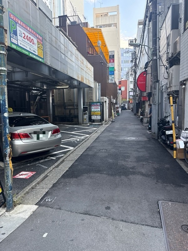 エコロパーク 東五反田第5駐車場 の写真 1
