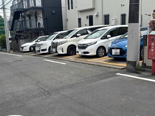 パートナ碑文谷5丁目第2パーキング の写真 2