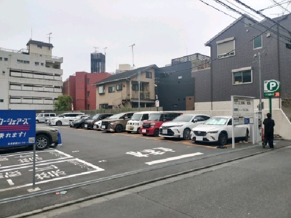 リパーク千駄ヶ谷5丁目第6 の写真 1