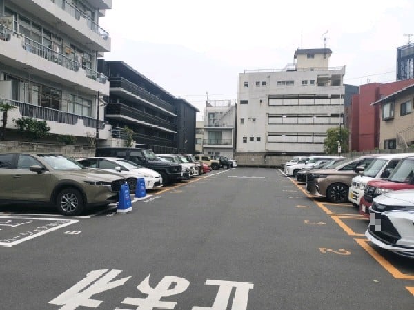 リパーク千駄ヶ谷5丁目第6 の写真 2